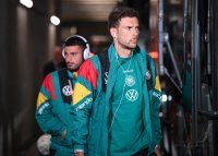 Fussball Testspiel WM 2026 in MainzDeutschland - Finnland