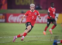 Fussball, Junioren U 17 WM 2025 Neuseeland  - Oesterreich , Gruppe L