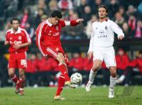 FUSSBALL CHL  FC Bayern Muenchen - AC Mailand
