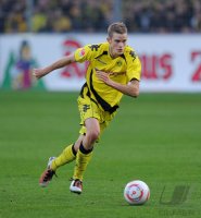 Fussball 1. Bundesliga  Saison 2010/2011: Sven Bender (Borussia Dortmund)