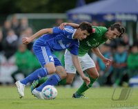 Fussball 1. Bundesliga 2011/2012: FV Donaueschingen - SV Werder Bremen