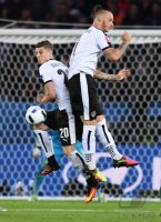 Fussball International Europameisterschaft 2016: Portugal - Oesterreich