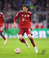 Fussball International CHL 21/22: FC Bayern Muenchen - Benfica Lissabon