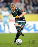 FUSSBALL, 1. BUNDESLIGA, 9. Spieltag: Moenchengladbach, MARX Einzelaktion