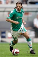 Fussball 1. Bundesliga, Werder: FRINGS, Einzelaktion