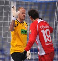 2. Fussball Bundesliga : 1860 Muenchen - Rot Weiss Ahlen