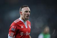Fussball 1. Bundesliga  09/10  RIBERY (FC Bayern Muenchen)