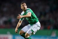 Fussball DFB Pokal Halbfinale 2018/2019SV Werder Bremen - FC Bayern Muenchen