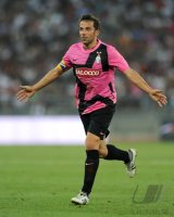 FUSSBALL SERIE A:  Alessandro Del Piero (Juventus Turin)