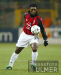 Fussball UCL Mailand, SEEDORF Einzelaktion