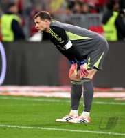 Fussball 1. Bundesliga  Saison  2025/2026  
FC Bayern Muenchen - Bayer 04 Leverkusen