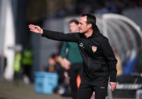 FUSSBALL Fussball UEFA Youth League 24/25: VfB Stuttgart - FC Barcelona