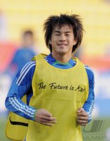 Fussball AFC Asian Cup 2011:  Shinji Okazaki (Japan)