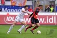 Fussball 1. Bundesliga : Eintracht Frankfurt - FC Bayern Muenchen