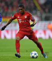 Fussball CHL 15/16 Gruppenphase: Olympiakos Piraeus  - FC Bayern Muenchen