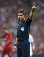 Fussball International Audi Cup 2015: FC Bayern Muenchen - Real Madrid