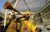 Internationales Freundschaftsspiel: Deutschland - Suedafrika