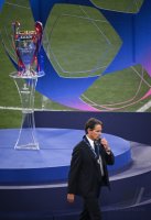 Fussball CHL FINALE 24/25 in Muenchen: Paris Saint - Germain - Inter Mailand