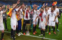 FUSSBALL EUROPA LEAGUE FINALE 2016: FC Liverpool - FC Sevilla