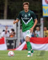 Fussball 1. Bundesliga, Saison 2010/2011, SV Werder Bremen, PROEDL Einzelaktion