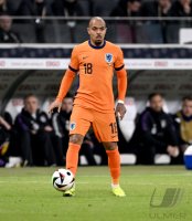 FUSSBALL INTERNATIONAL Testspiel: Deutschland - Niederlande
