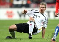 Fussball EM Qualifikation: Deutschland - Irland