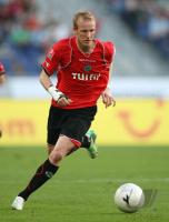 Fussball 1. Bundesliga, Hannover: ROSENTHAL Einzelaktion