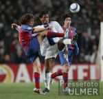 Fussball CHL  FC Barcelona  -  Chealse London