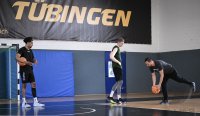 Basketball 2. Bundesliga 2024/2025 Tigers Tuebingen