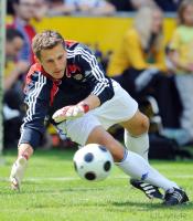 Fussball 1. Bundesliga: FC Bayern Muenchen, BUTT