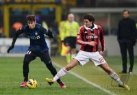 FUSSBALL International SERIE A 2012/2013:  Inter Mailand - AC Mailand