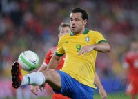 Fussball International Laenderspiel:FRED (Brasilien)