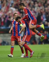 Fussball CHL 14/15 Viertelfinale: FC Porto - FC Bayern Muenchen