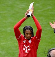 Fussball  1. Bundesliga   Saison 2025/2026     34. Spieltag  FC Bayern Muenchen - 1. FC Koeln