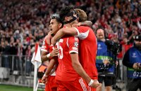 Fussball International CHL 25/26: 
FC Bayern Muenchen - FC Chelsea London