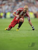 Fussball Champions League Finale:  FC Bayern Muenchen - Inter Mailand