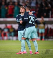 Fussball Testspiel WM 2026 in MainzDeutschland - Finnland