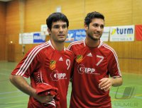 Turnier Hallenfussball Muehlbach Cup  Sulz 2012