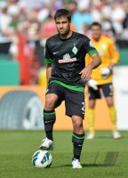 Fussball Saison 2012/2013 DFB Pokal; Sokratis Papastathopoulos (SV Werder Bremen)