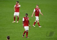 Fussball International Europameisterschaft 2021: Italien - Oesterreich