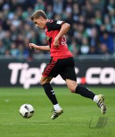 Fussball Bundesliga Saison 16/17: SV Werder Bremen - SC Freiburg