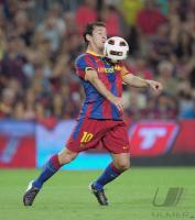 FUSSBALL International :  MESSI  (FC Barcelona)