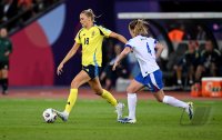 Fussball Frauen Euro 2025 Viertelfinale 
Schweden - England