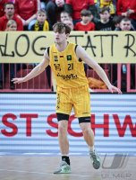 Basketball 2. Bundesliga 25/26: Tigers Tuebingen - Phoenix Hagen