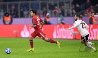 Fussball CHL 18/19 Gruppenphase: FC Bayern Muenchen - Benfica Lissabon