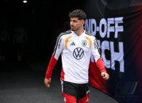 Fussball WM 2026, Training Deutschland im Chicago