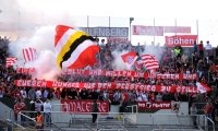 Fussball Regionalliga Sued 2011/2012:  TSV 1860 Muenchen II - FC Bayern Muenchen II