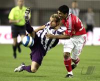 Fussball International CL Quali Austria-Benfica