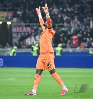 FUSSBALL INTERNATIONAL SERIE A 25/26: AC Mailand - Inter Mailand