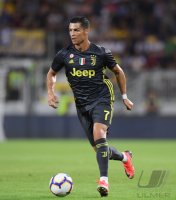 FUSSBALL SERIE A 2018/2019: Cristiano Ronaldo (Juventus Turin)
